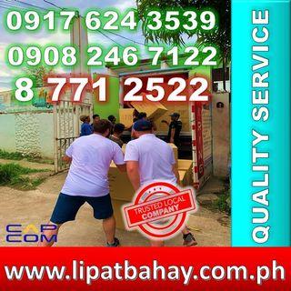 Lipat bahay! Lipat bahay! lipat bahay! elf truck for rent