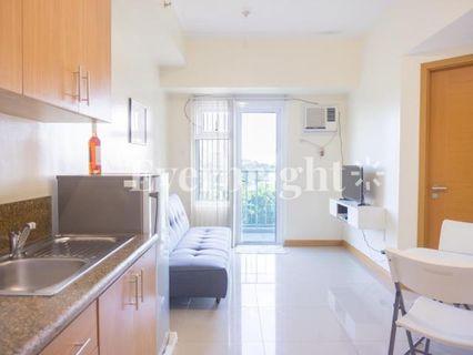 FOR RENT Fully Furnished 1BR unit in Trion Towers