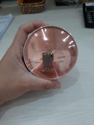 Clio Kill Cover glow Cushion Lingerie + refill