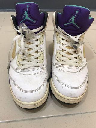 Jordan 白葡萄