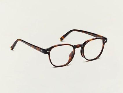 Moscot Arthur eyeglasses tortoise NEW