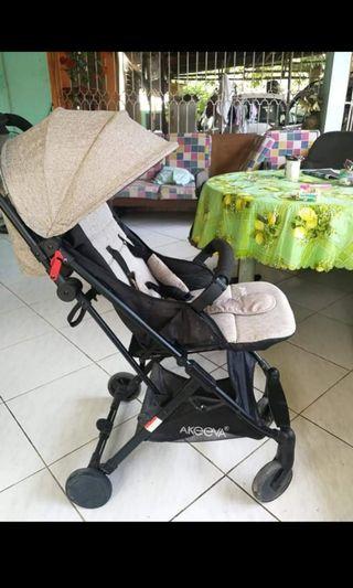 akeeva pockit stroller