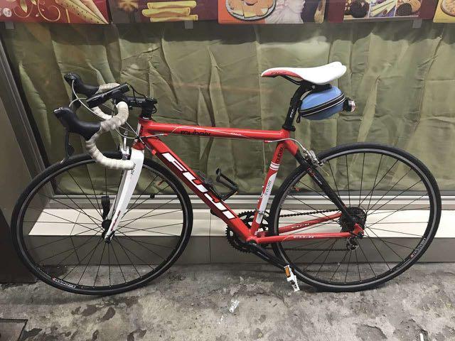 2009 fuji on sale roubaix
