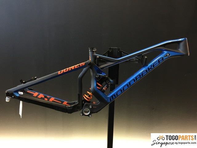Mondraker dune carbon xr online 2017