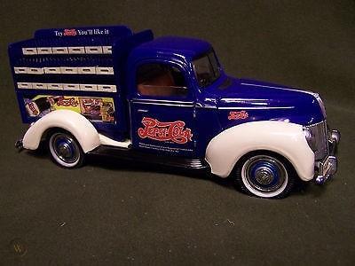 Pepsi cola toy truck clearance