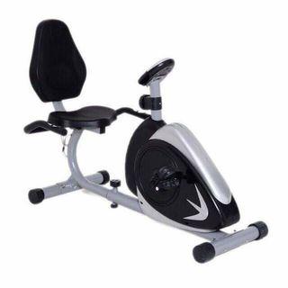 Recumbent bike 5.7 Muscle power stationary exercise