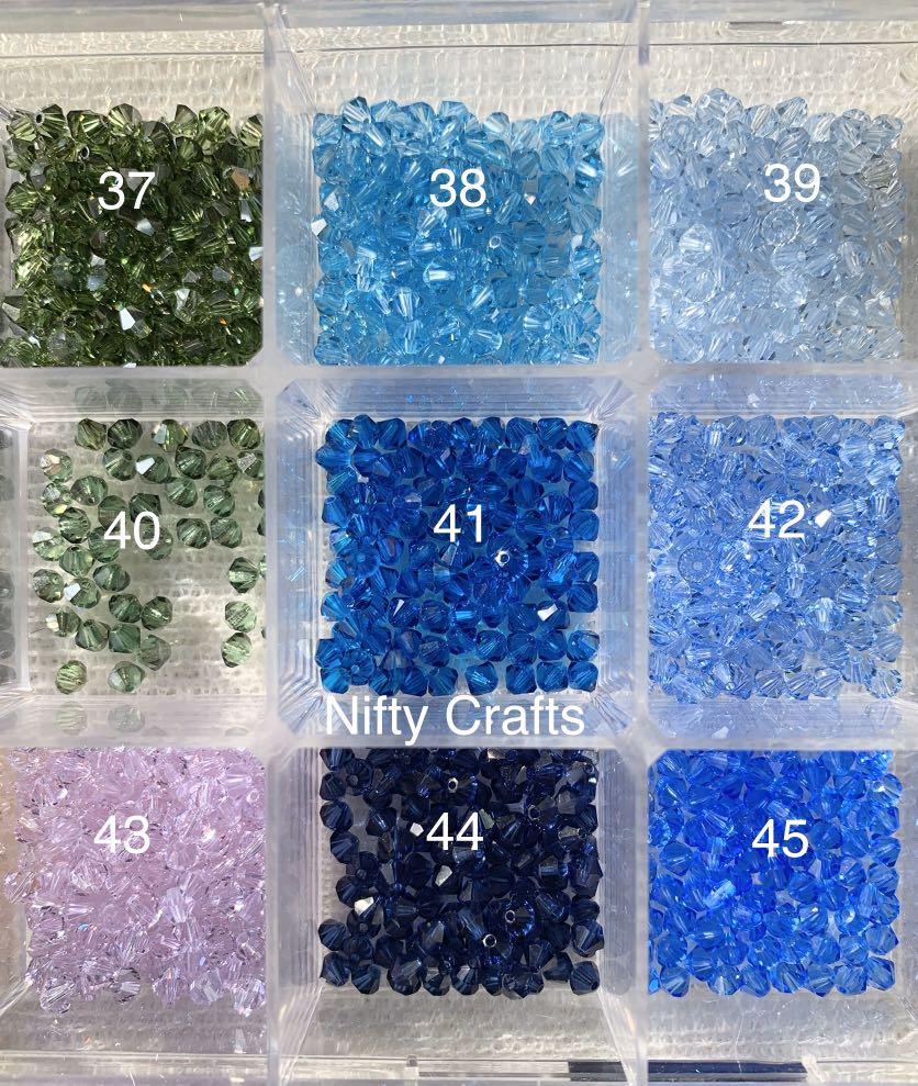 Swarovski crystals outlet for crafts