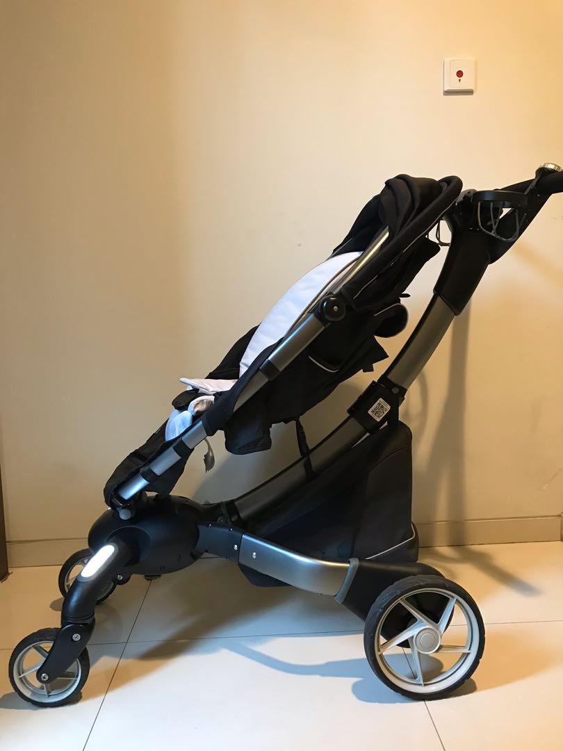 4moms automatic stroller outlet