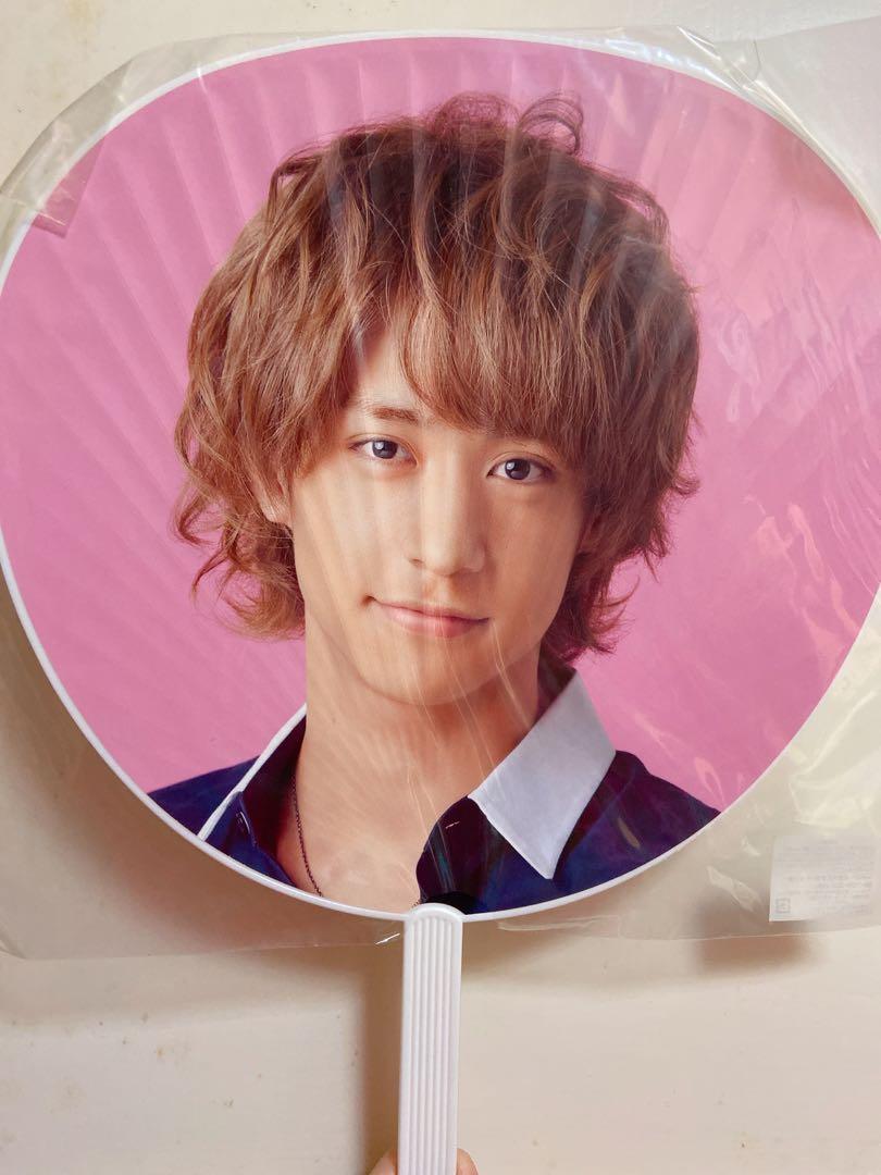 八乙女光扇hsj Hey Say Jump 日本明星 Carousell