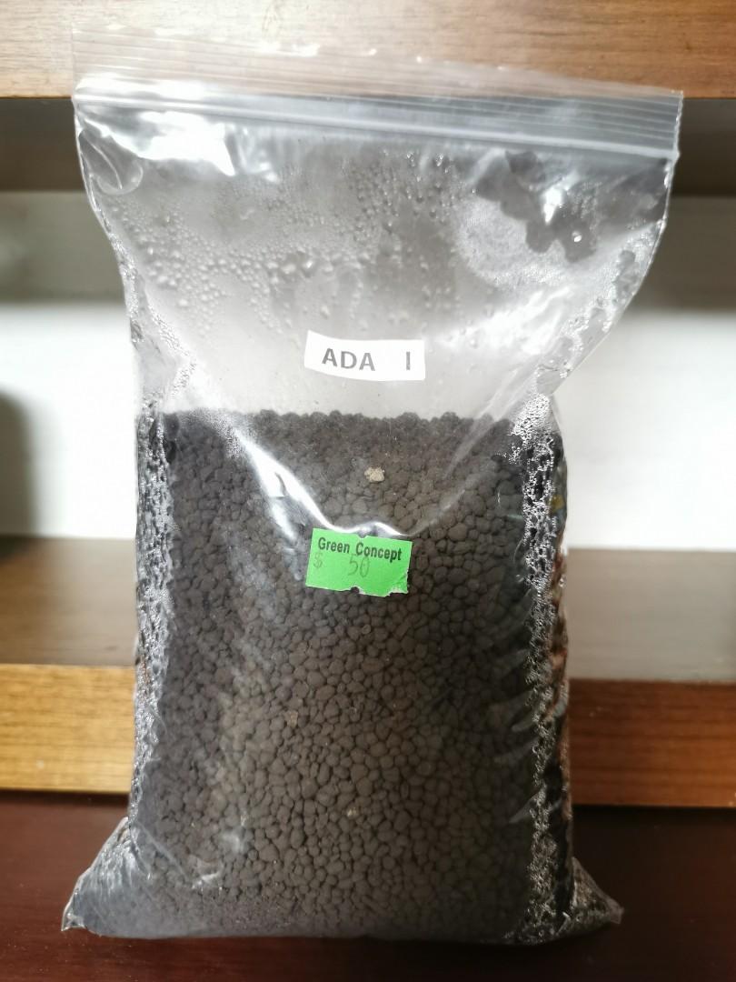 Ada 一代水草泥 寵物用品 寵物家品及其他 Carousell