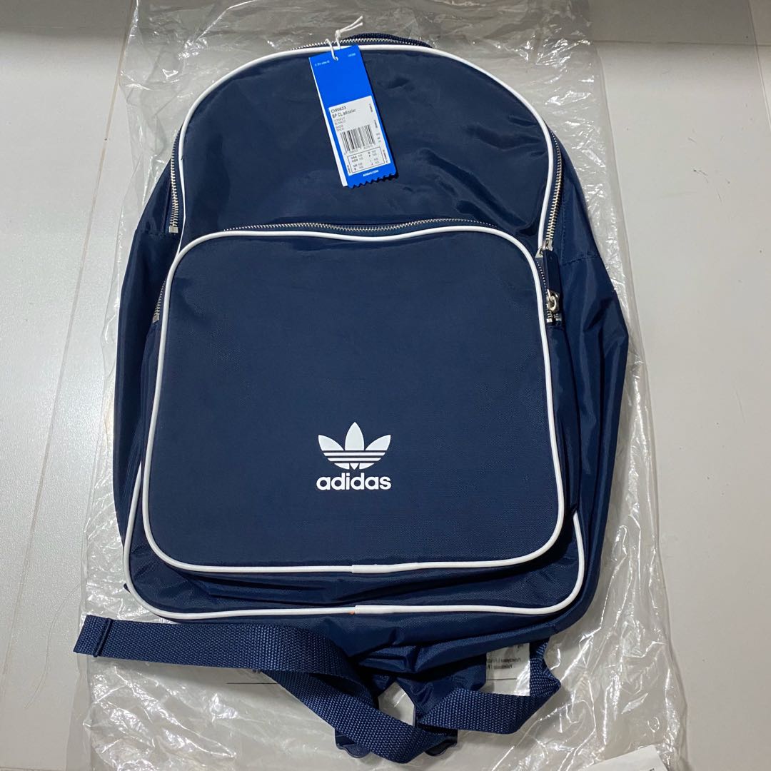 Adidas Originals Adicolor Backpack Men s Fashion Bags