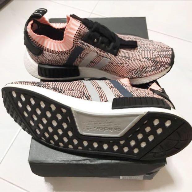 Adidas originals womens nmd r1 trainer on sale
