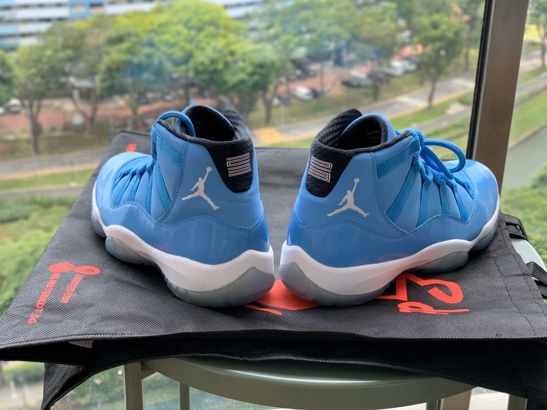 Jordan 11 pantone sales dhgate