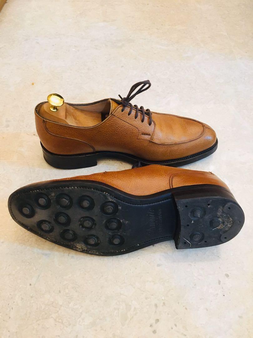 Alfred Sargent Charlton split toe derby UK7