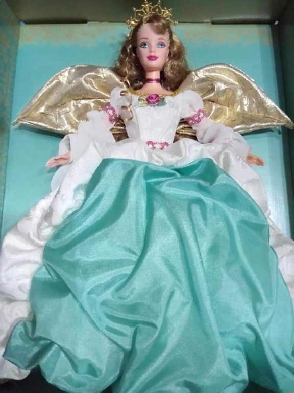 angel of joy barbie doll