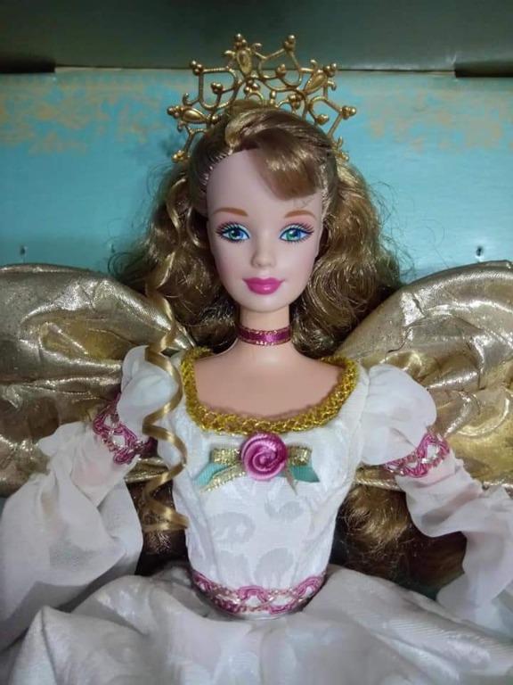 Angel of Joy Barbie, Hobbies & Toys, Toys & Games on Carousell
