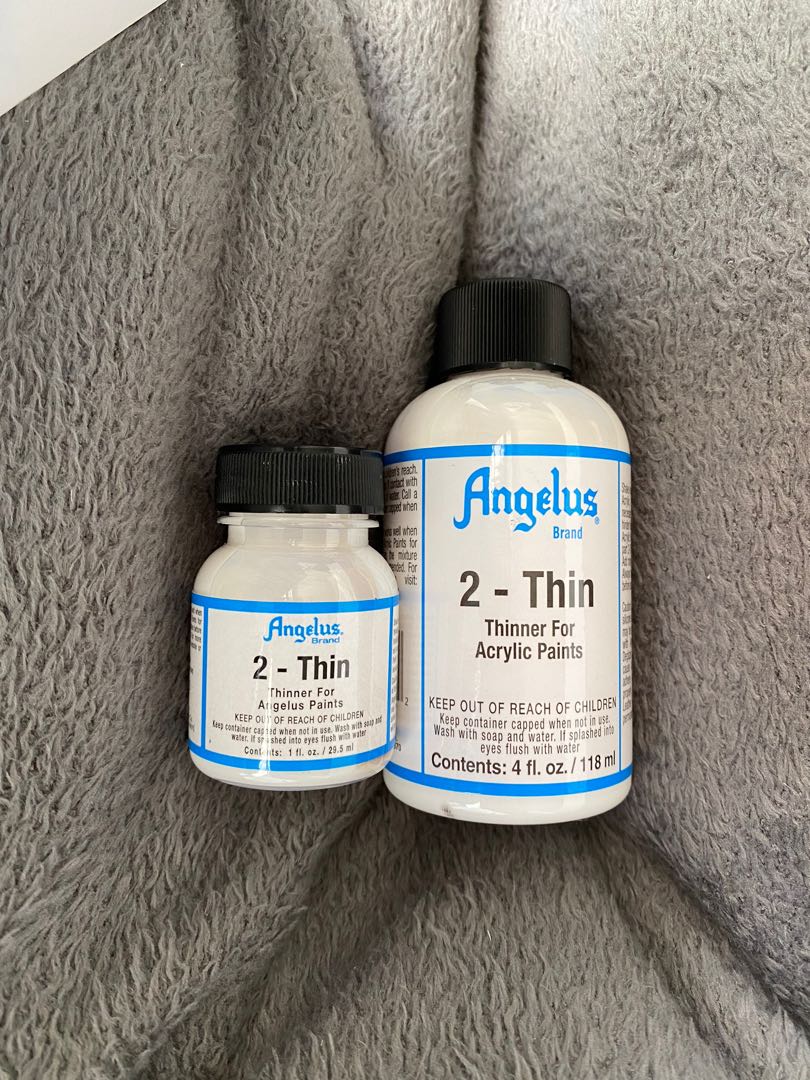 angelus 2 thin