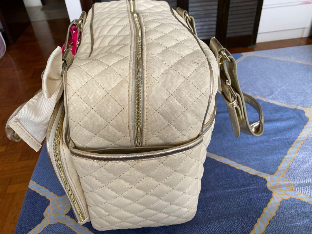 Authentic Betsy Johnson diaper bag for baby girls Babies Kids