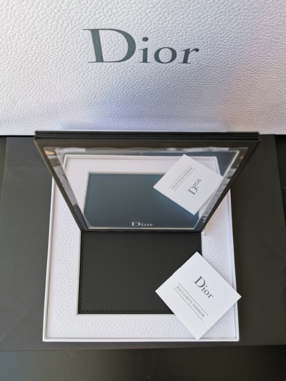 Authentic Dior Studs Stand Mirror - Brand new with box