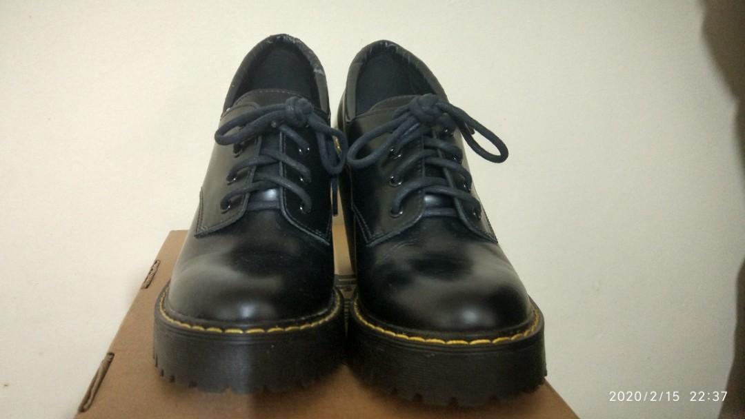 Authentic Dr. Martens Salome boots with heels Women s Fashion Footwear Boots on Carousell