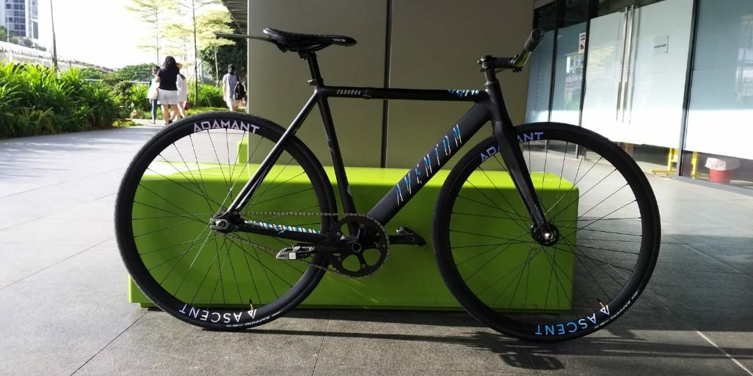Aventon cordoba 2018 hotsell