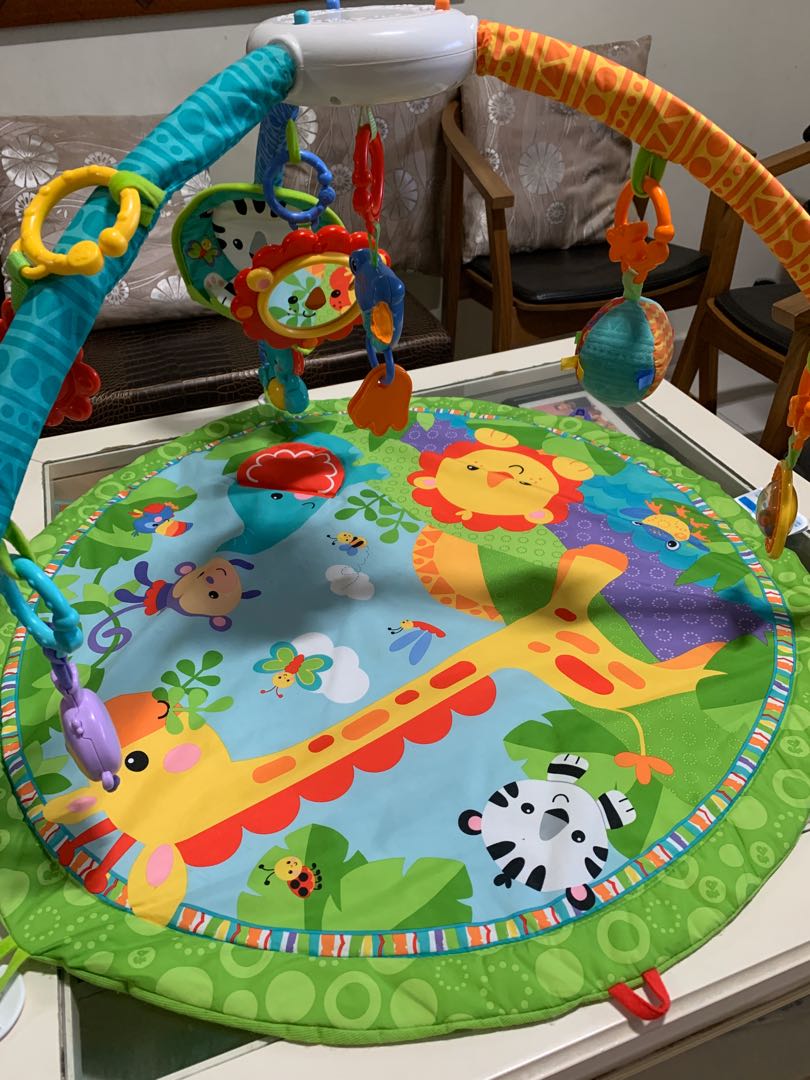 Baby Playmat, Babies & Kids, Infant Playtime on Carousell