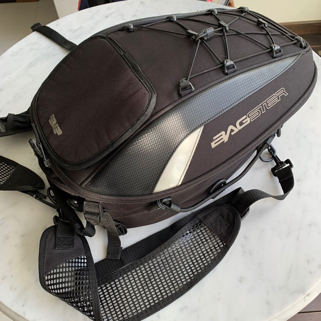 bagster tail bag