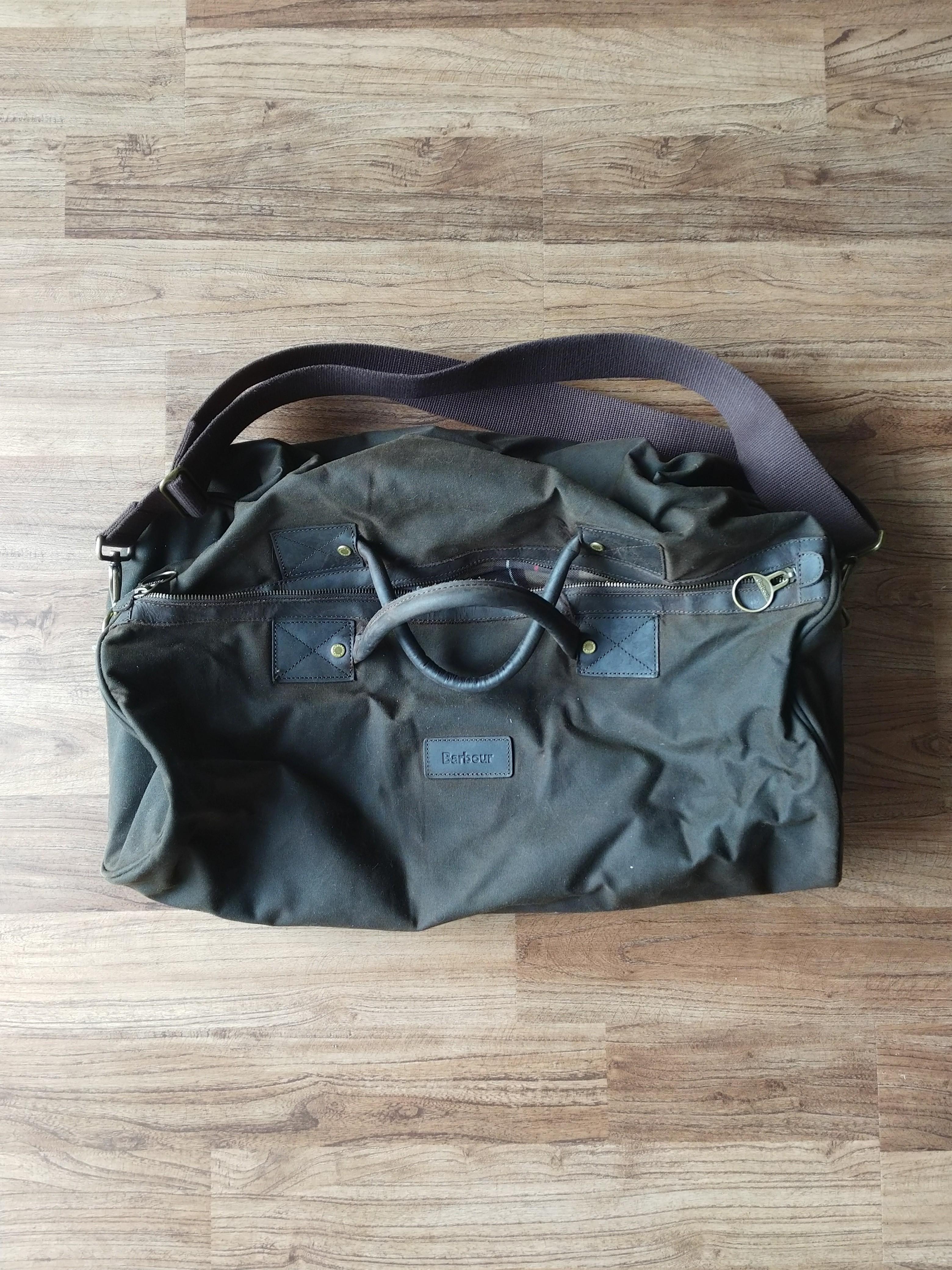 Barbour weekender hotsell