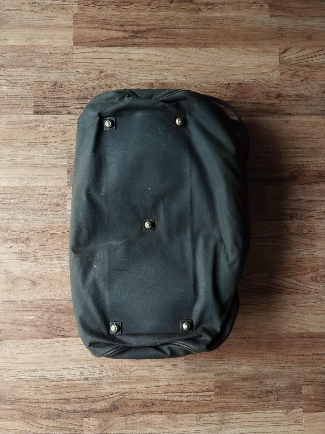 barbour weekender