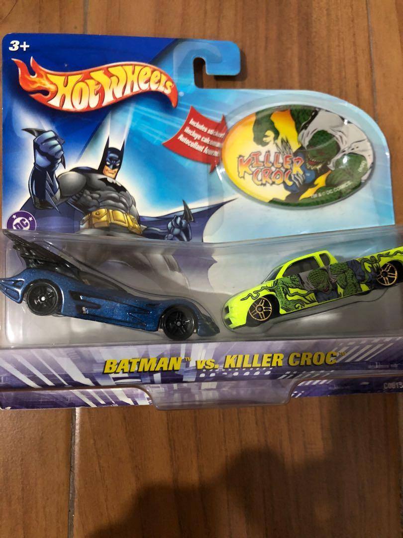 Batman hotwheels (Category: Infant Playtime) located in Makati City. Submitted by eric103 (Listing ID 279209621, Image 2). Description: Various Batman hotwheels Selling all .