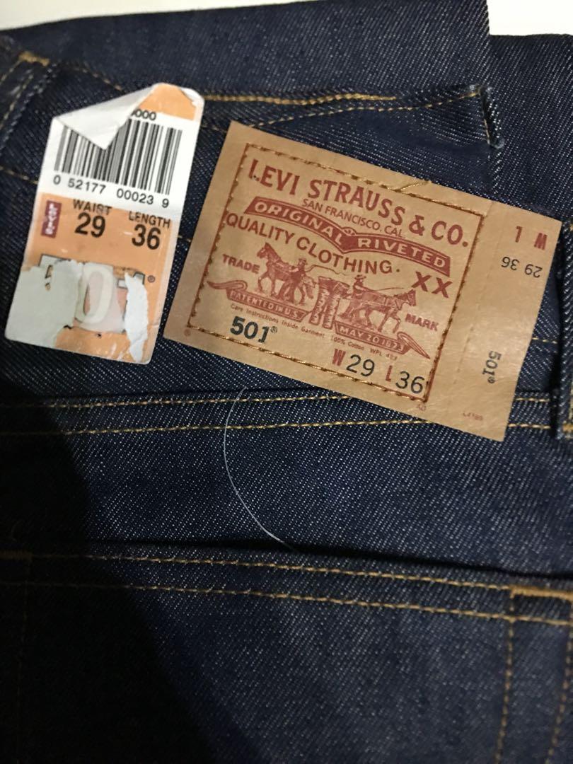 levis 36