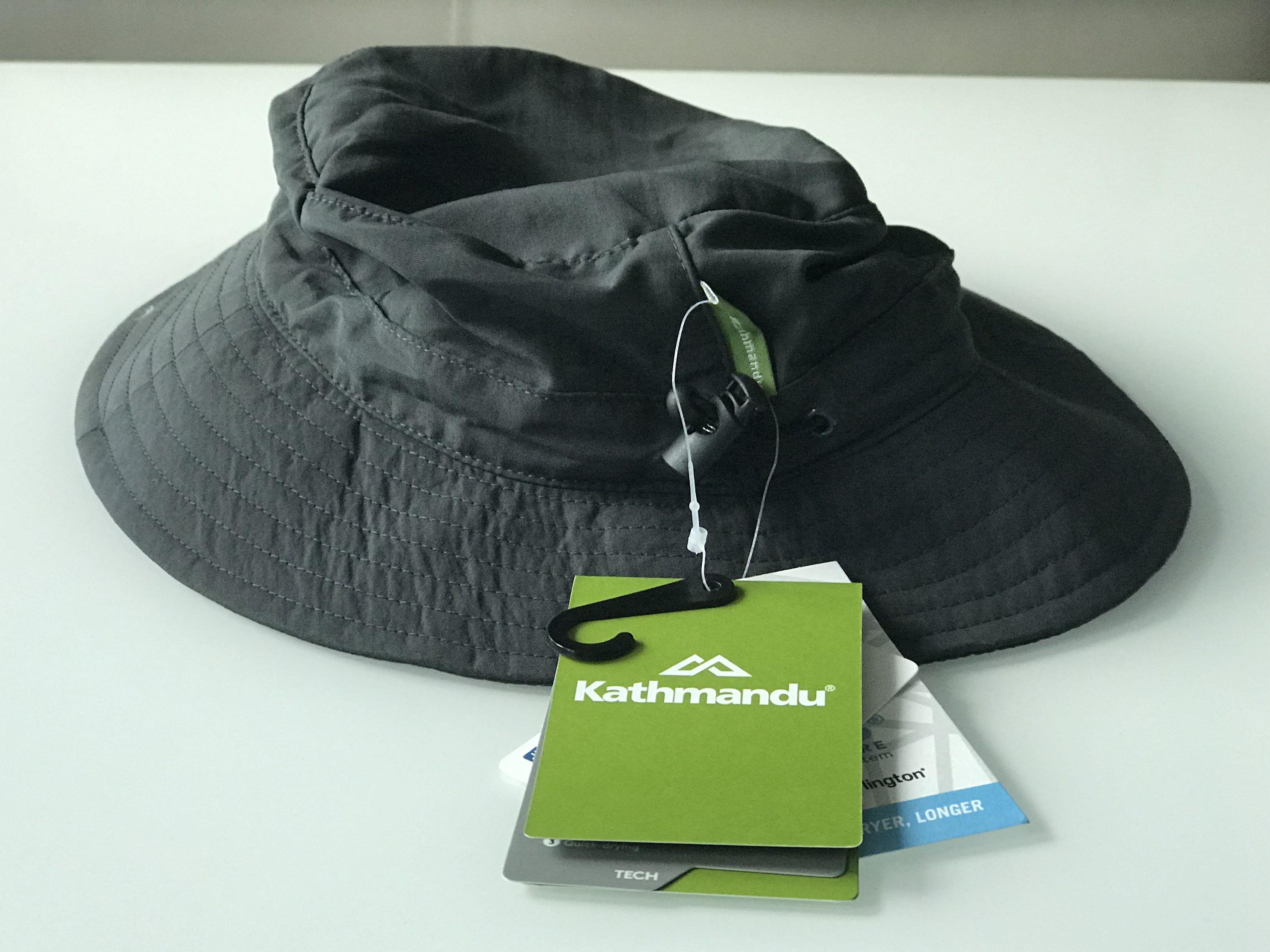 kathmandu bucket hat