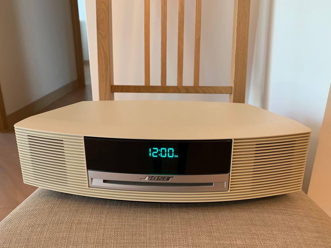 Bose Wave Music System III, 音響器材, 音樂播放裝置MP3及CD Player