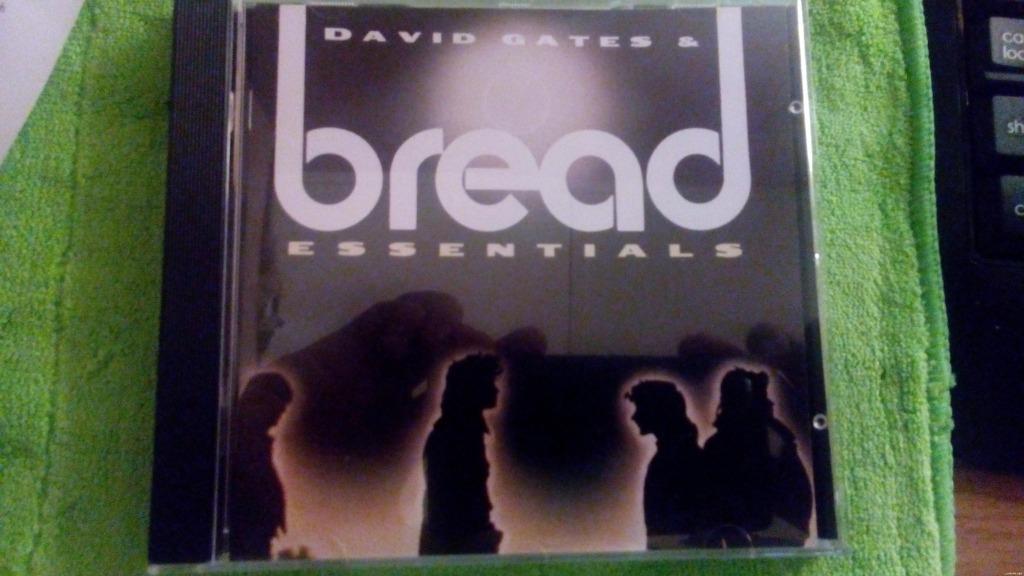 Bread: Essentials (Category: CDs & DVDs) located in Kuala Lumpur. Submitted by apple_maple86 (Listing ID 279049911, Image 1). Description: Interested please contact me through Whatsapp/call: 012-2755215.