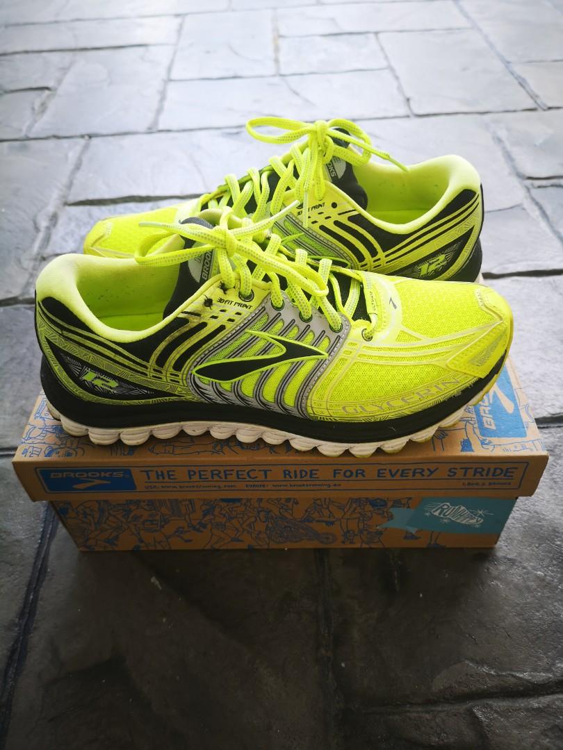 Glycerin 12 running 2025 shoes