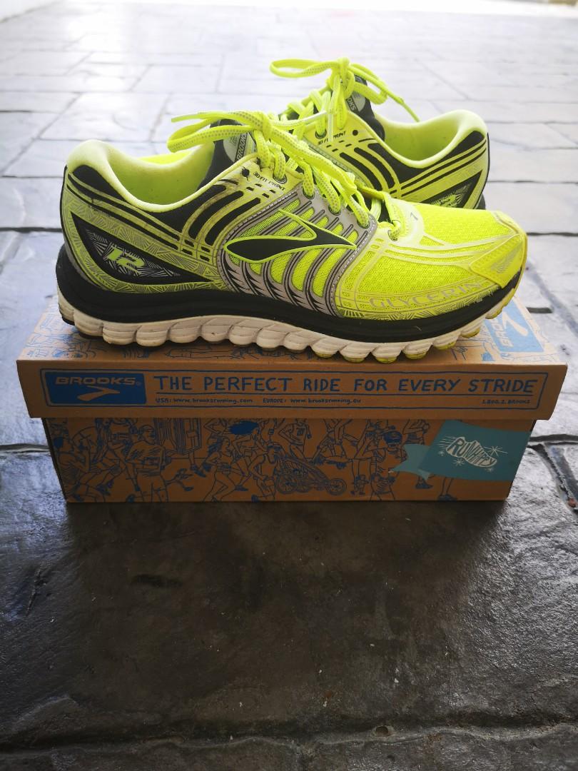 Mens brooks glycerin 12 sale