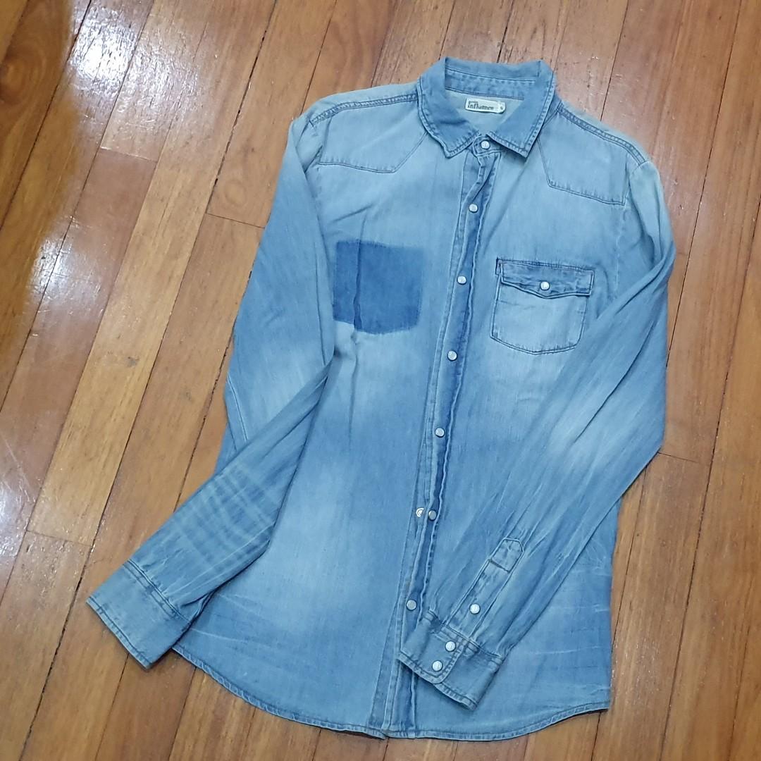 Mens 3x western best sale shirts
