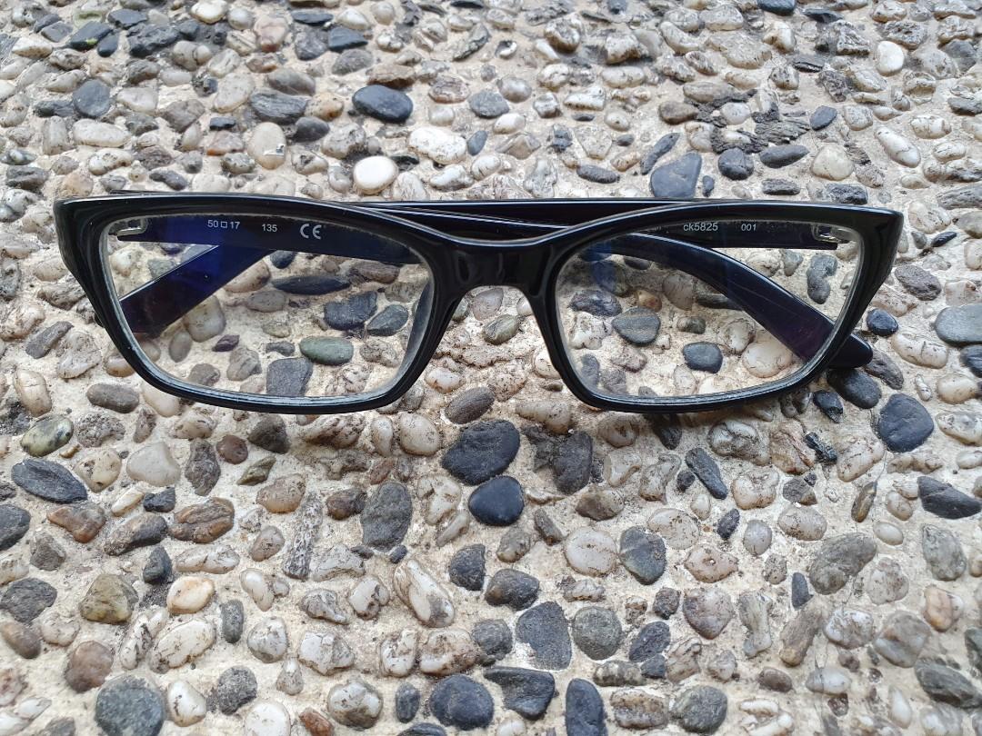 calvin klein 135 eyeglasses