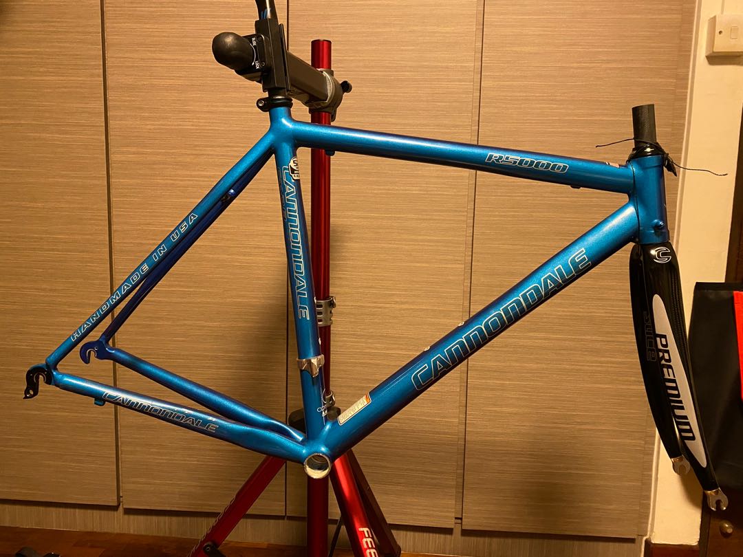 CAAD8 made in USA - 自転車本体