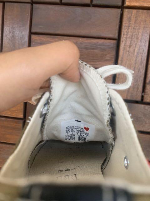 cdg khaki