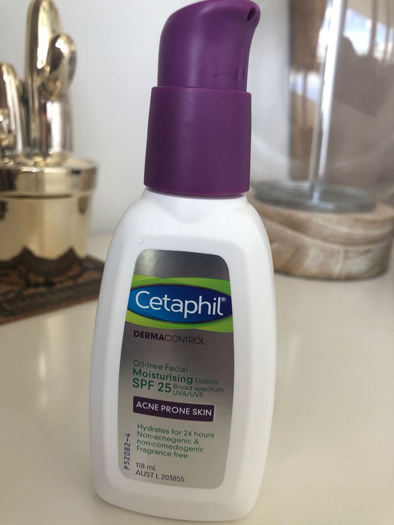 cetaphil derma lotion