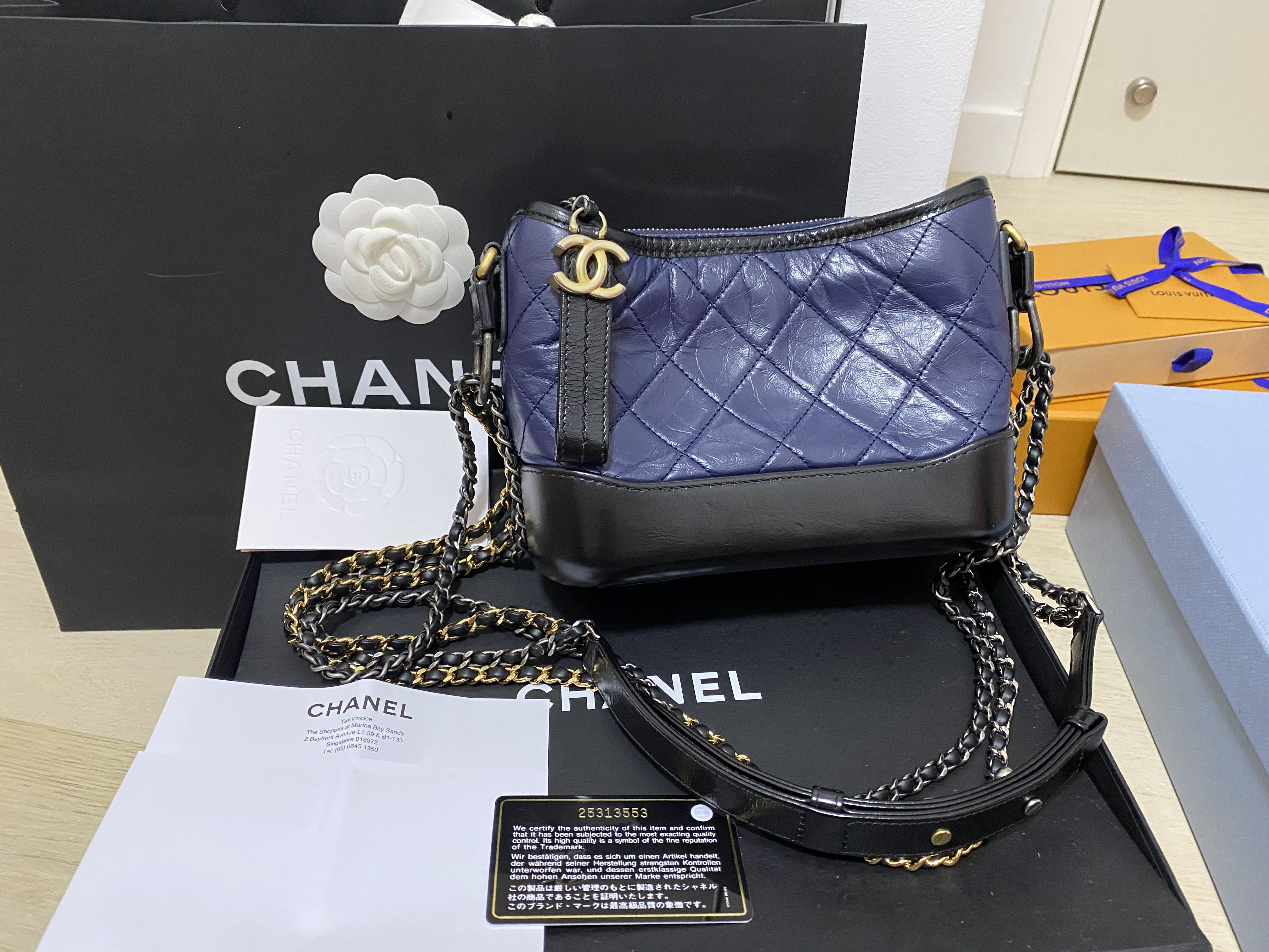 Gabrielle chanel hotsell mini