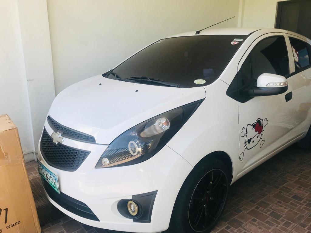 Chevrolet Spark Spark Auto, Cars for Sale, Used Cars on Carousell