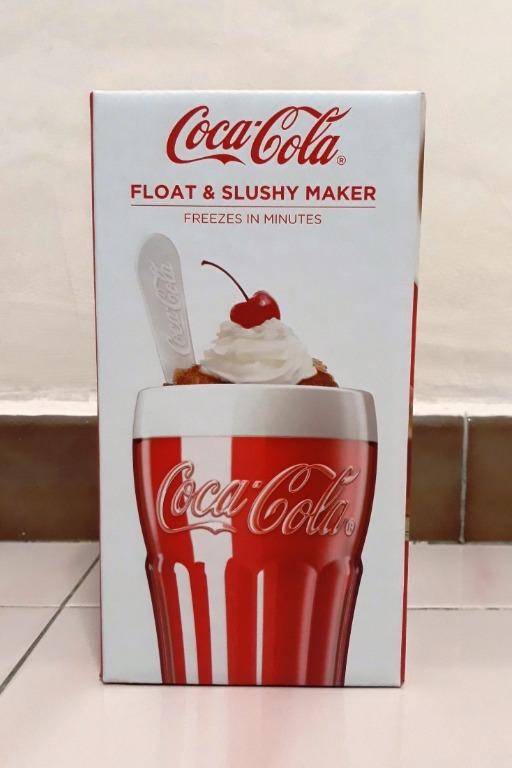Coca Cola Float & Slushy Maker, TV & Home Appliances, Kitchen ...