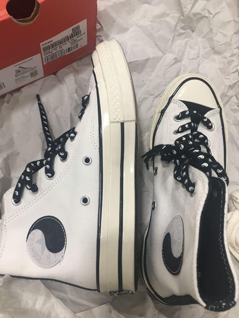 Converse psy kicks white 2025
