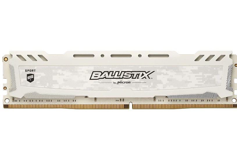 Crucial ballistix sport best sale lt 2666