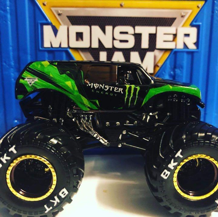 monster jam monster energy toy
