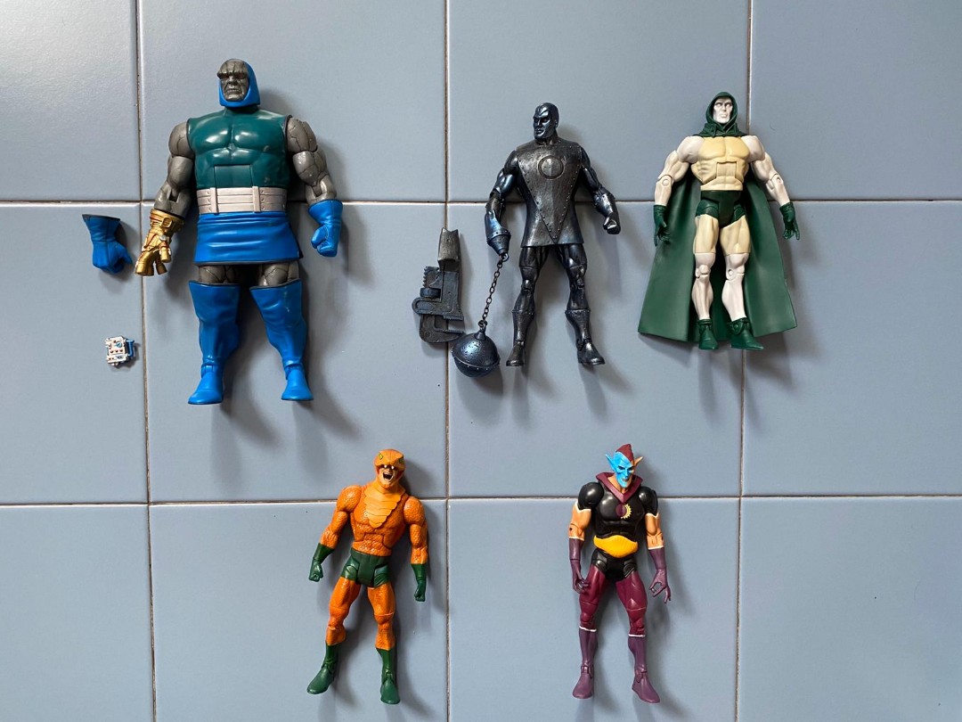Dc universe classics darkseid deals
