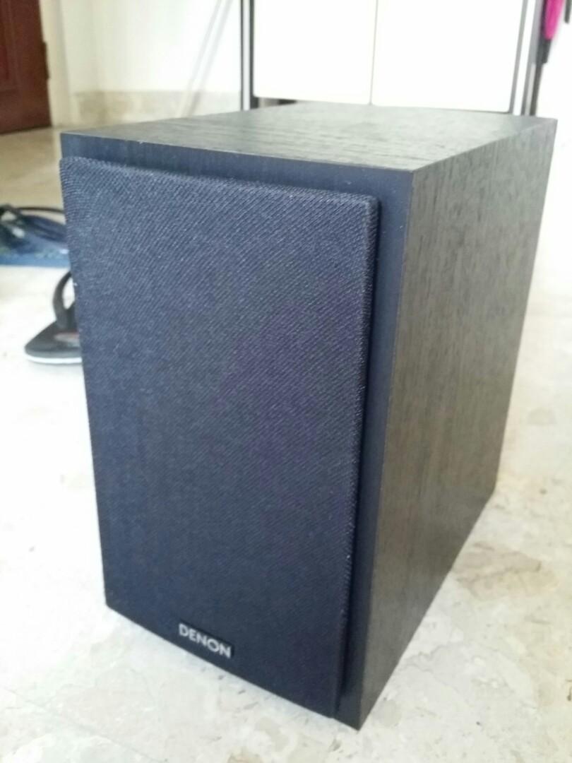 denon sc m39 speakers