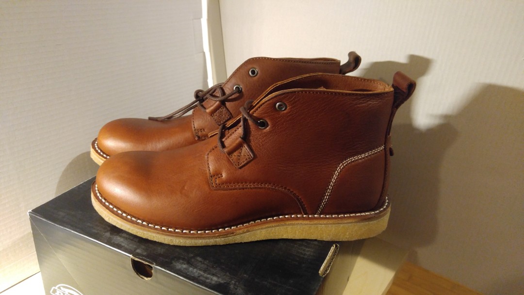 Dickies Oak Brook Chukka Boots, Men's 